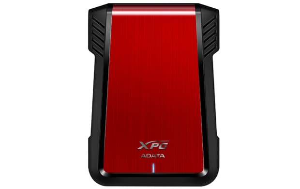 ADATA EX500 externí box pro HDD SSD 2,5"