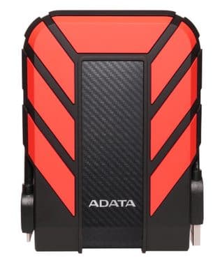 ADATA HD710P 2TB HDD Externí 2.5" Červená 3R