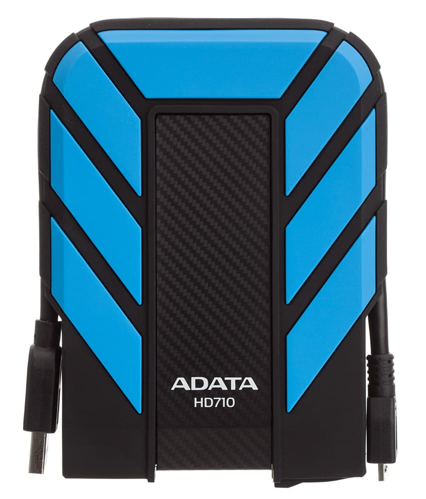 ADATA HD710P 2TB HDD Externí 2.5" Modrá 3R