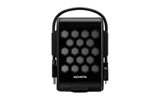 ADATA HD720 2TB HDD Externí 2.5" Černá 3R