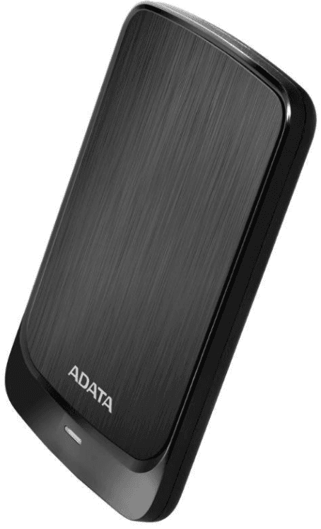 ADATA HV320 1TB HDD Externí 2.5" Černá 3R