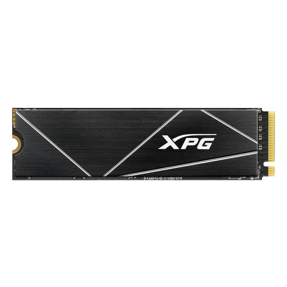 ADATA GAMMIX S70 BLADE 1TB SSD M.2 NVMe Černá Heatsink 5R