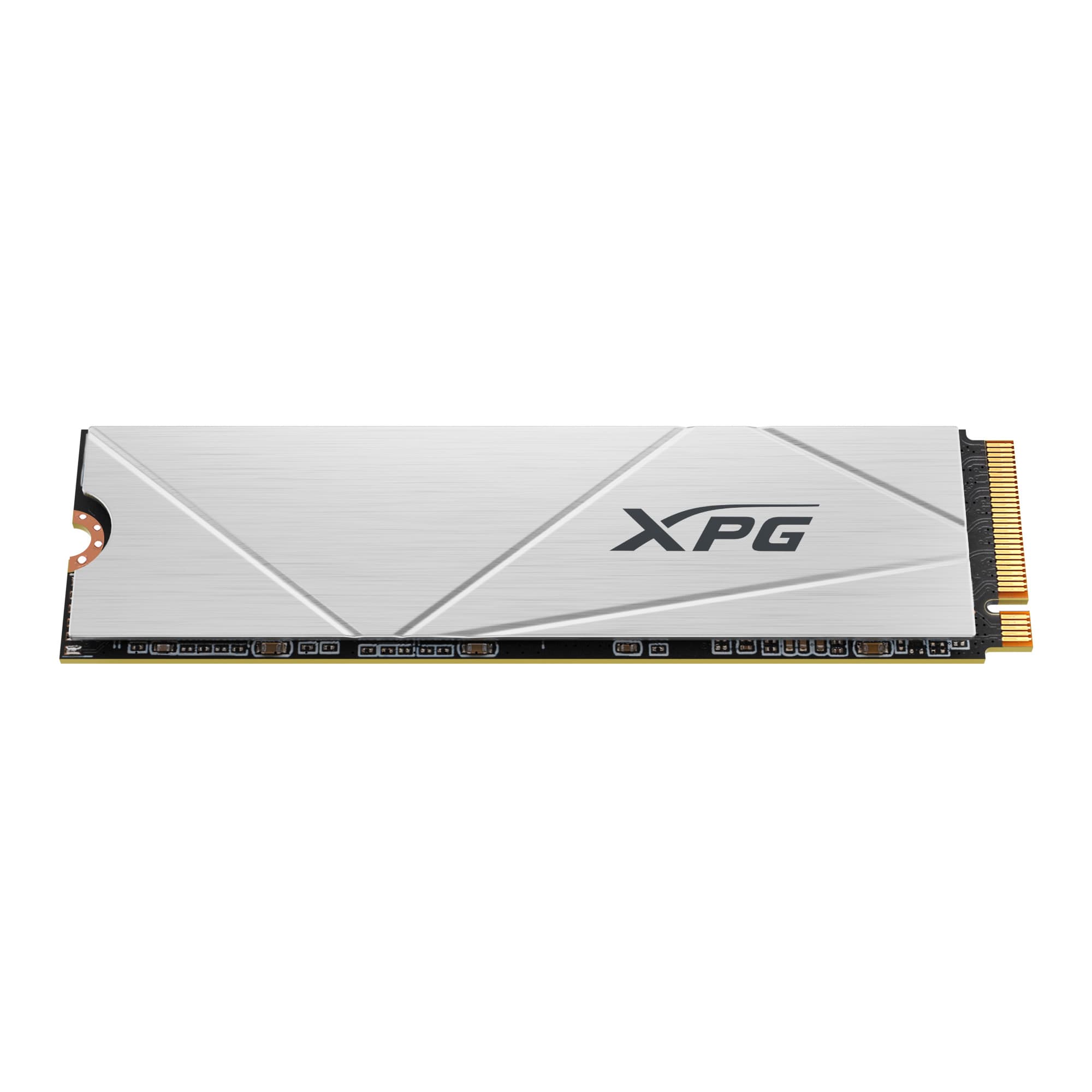 ADATA XPG GAMMIX S60 1TB SSD M.2 NVMe Stříbrná Heatsink 5R