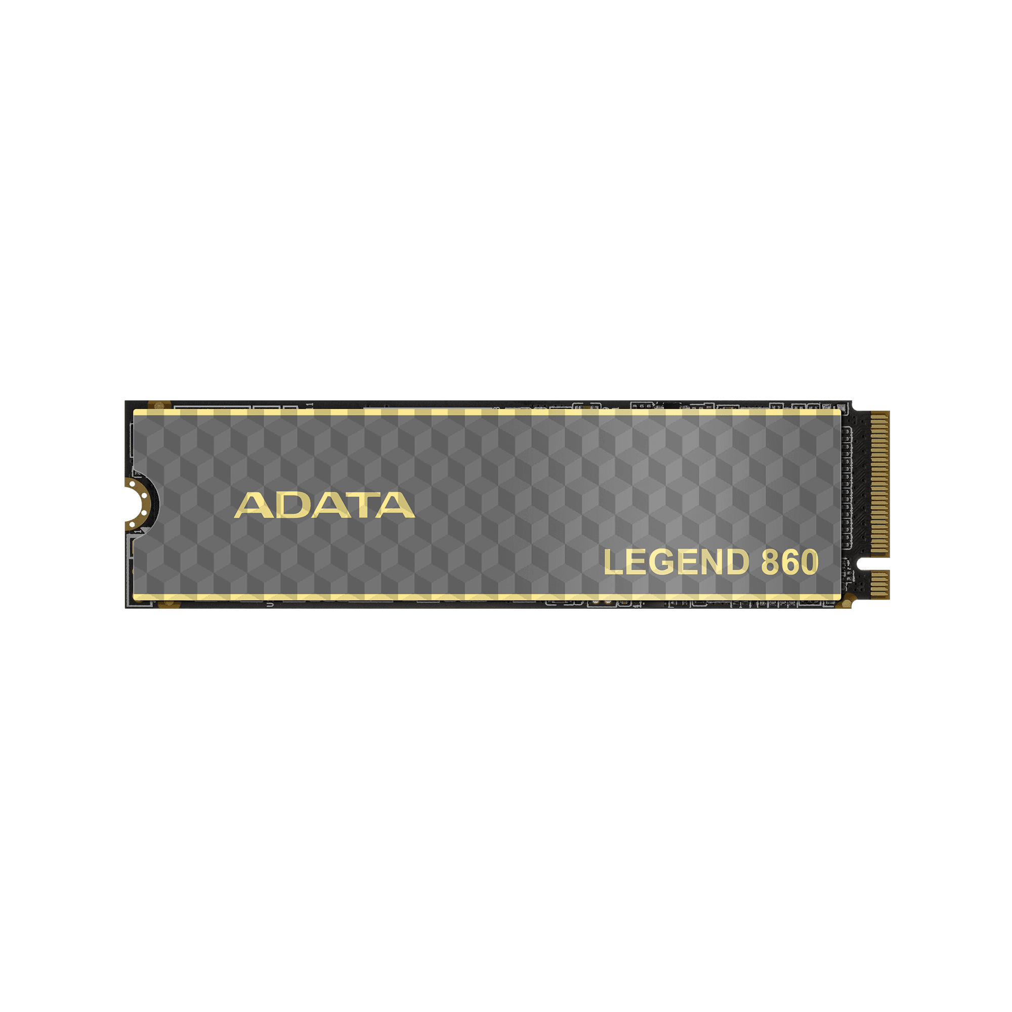 ADATA LEGEND 860 2TB SSD M.2 NVMe Černá Heatsink 5R