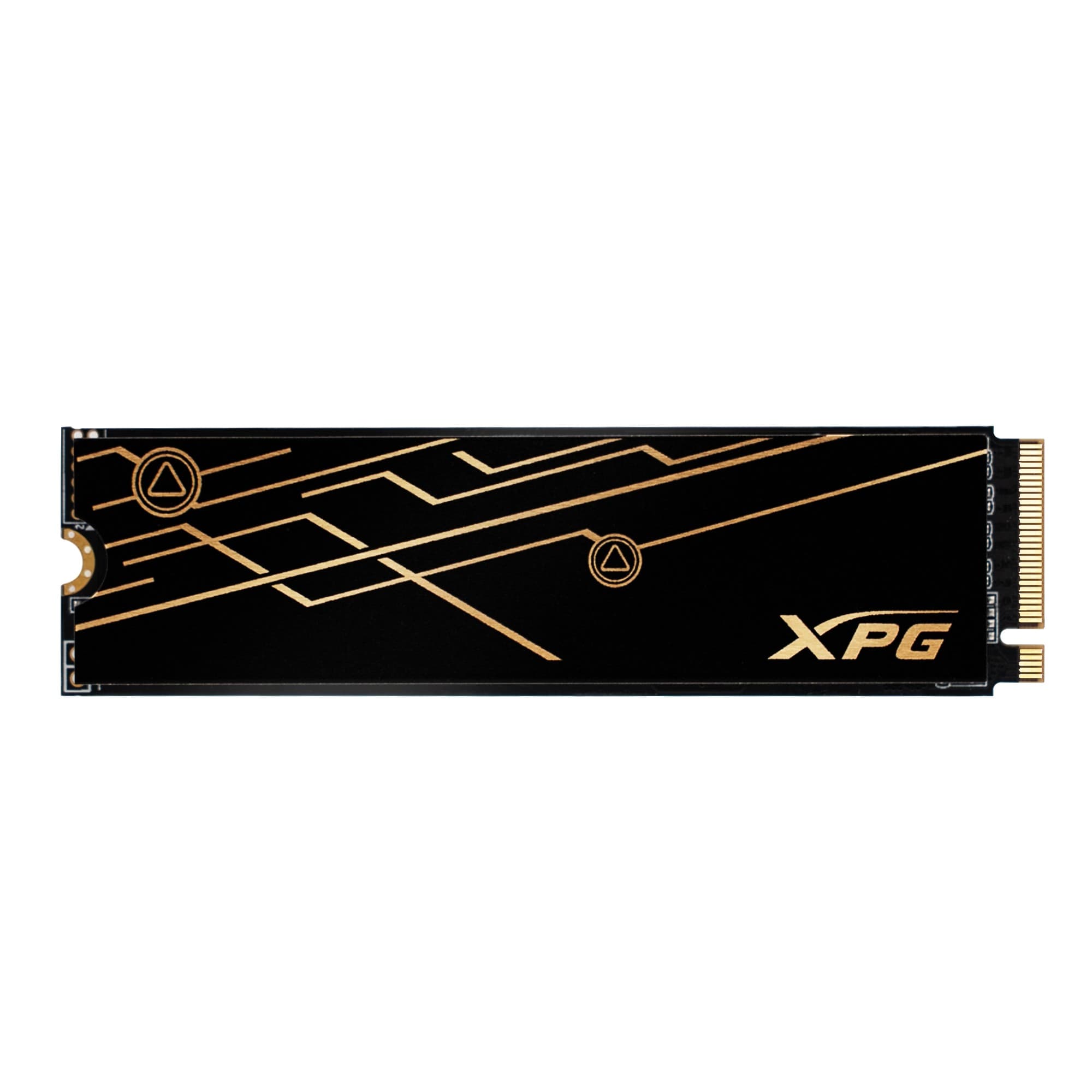 ADATA MARS 970 PLUS 2TB SSD M.2 NVMe Černá Heatsink 5R
