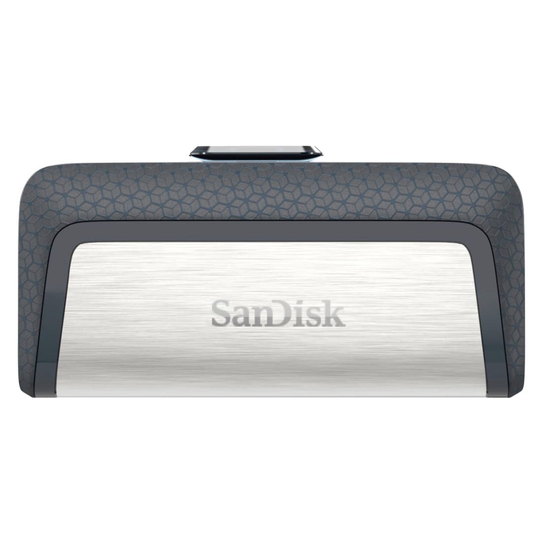 SanDisk Ultra Dual 256GB USB 3.1 USB-A + USB-C Šedá