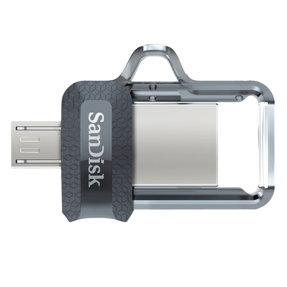 SanDisk Ultra Dual Drive M3 256GB USB 3.0 Micro USB + USB-A