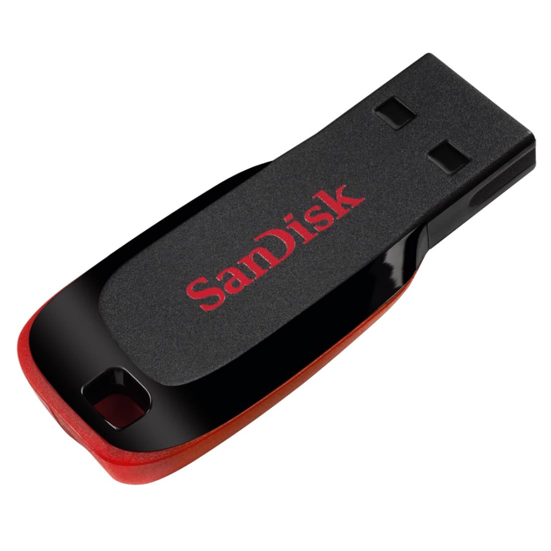 SanDisk Cruzer Blade 32GB USB 2.0 USB-A Černá