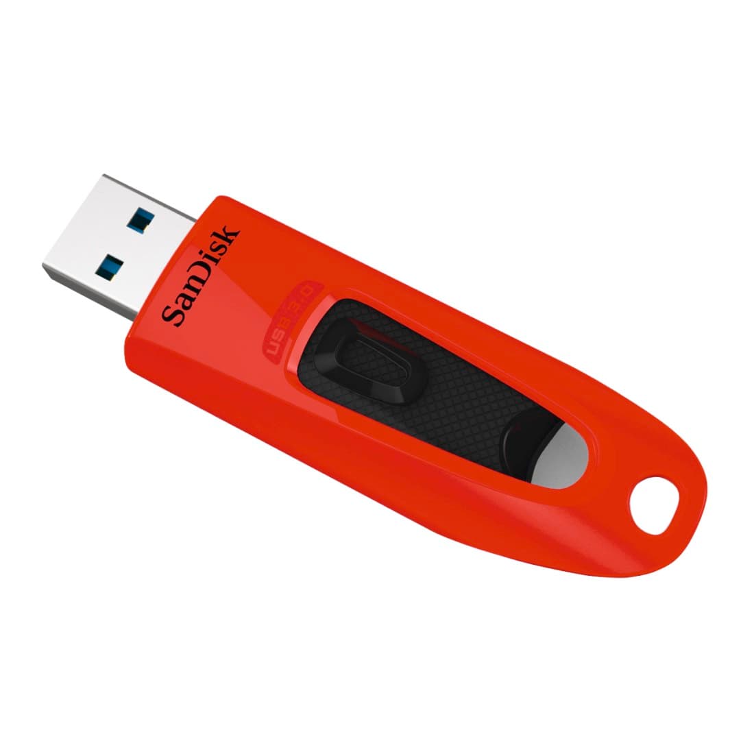 SanDisk Ultra 64GB USB 3.0 USB-A Červená