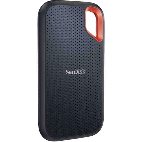 Sandisk Extreme 4TB SSD Externí 2.5" Černá 5R
