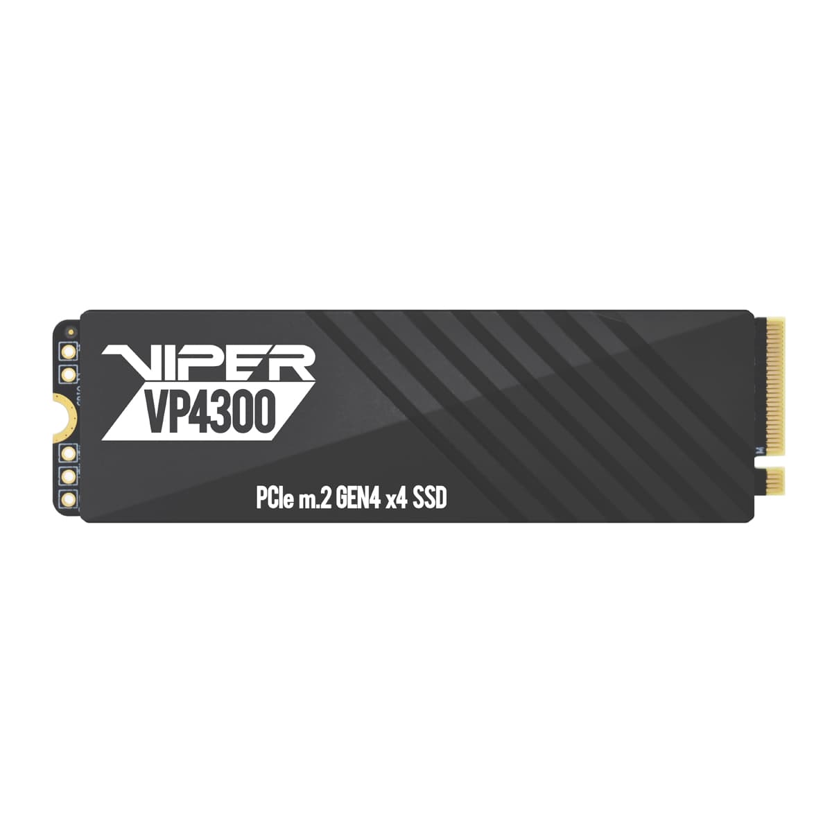 PATRIOT VP4300 2TB SSD M.2 NVMe Heatsink 5R