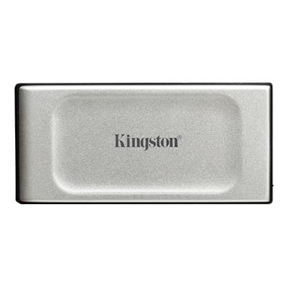 Kingston XS2000 2TB SSD Externí Stříbrná 3R