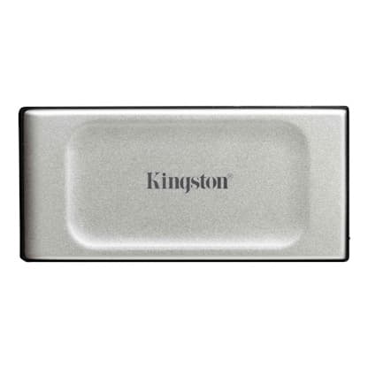 Kingston XS2000 4TB SSD Externí Stříbrná 3R