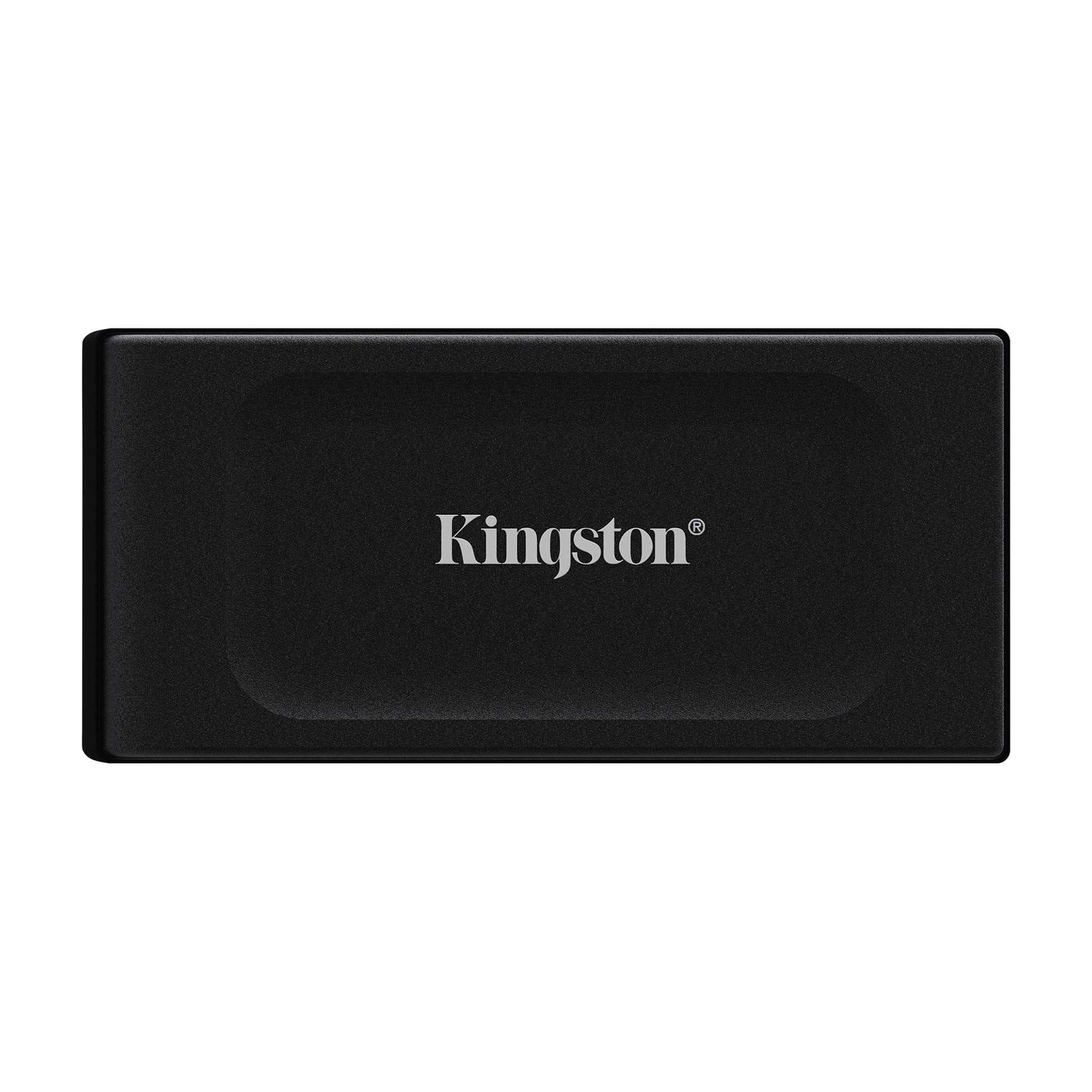 Kingston XS1000 1TB SSD Externí Černá 5R