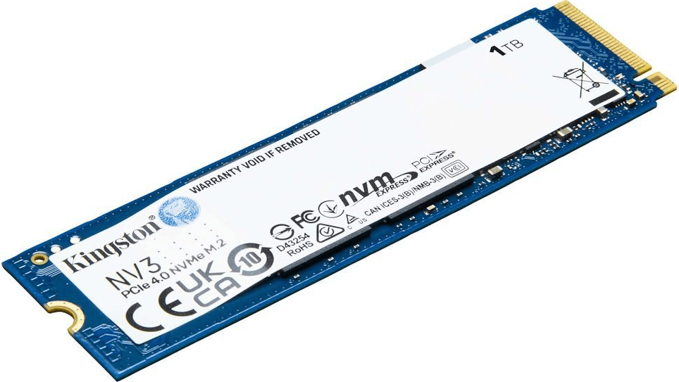 Kingston NV3 1TB SSD M.2 NVMe 5R