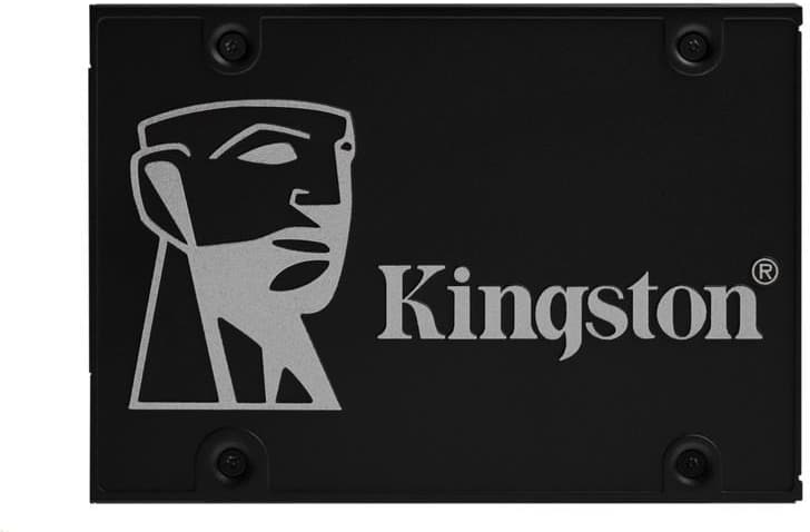 Kingston KC600 512GB SSD 2.5" SATA 5R