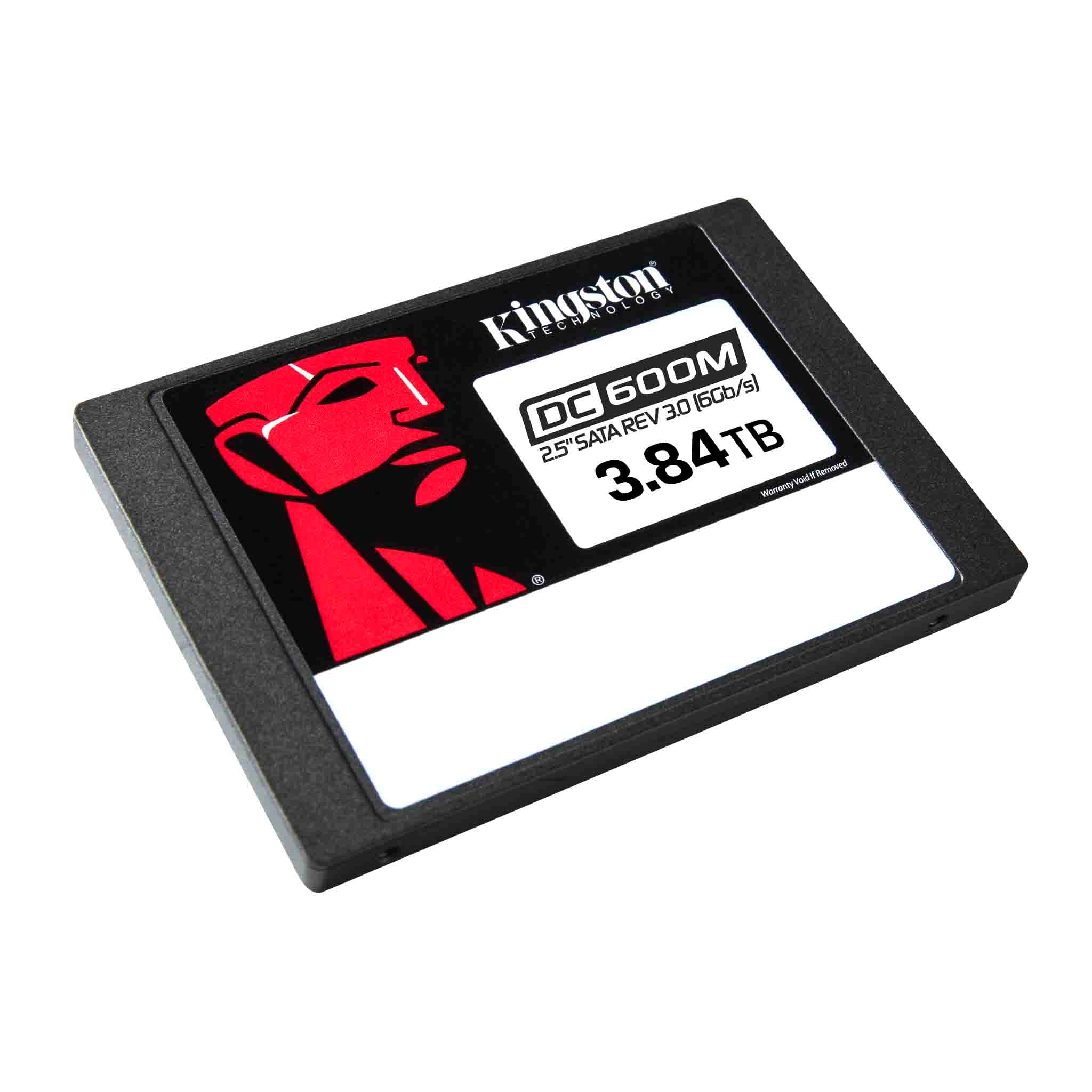 Kingston DC600M 3,84TB SSD 2.5" SATA 5R