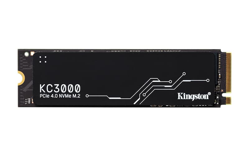 Kingston KC3000 1TB SSD M.2 NVMe Heatsink 5R