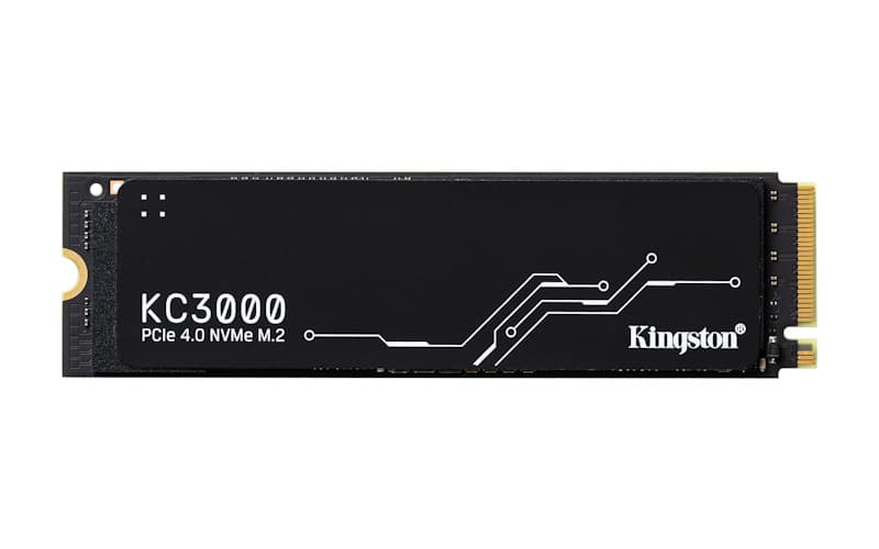 Kingston KC3000 4TB SSD M.2 NVMe Heatsink 5R