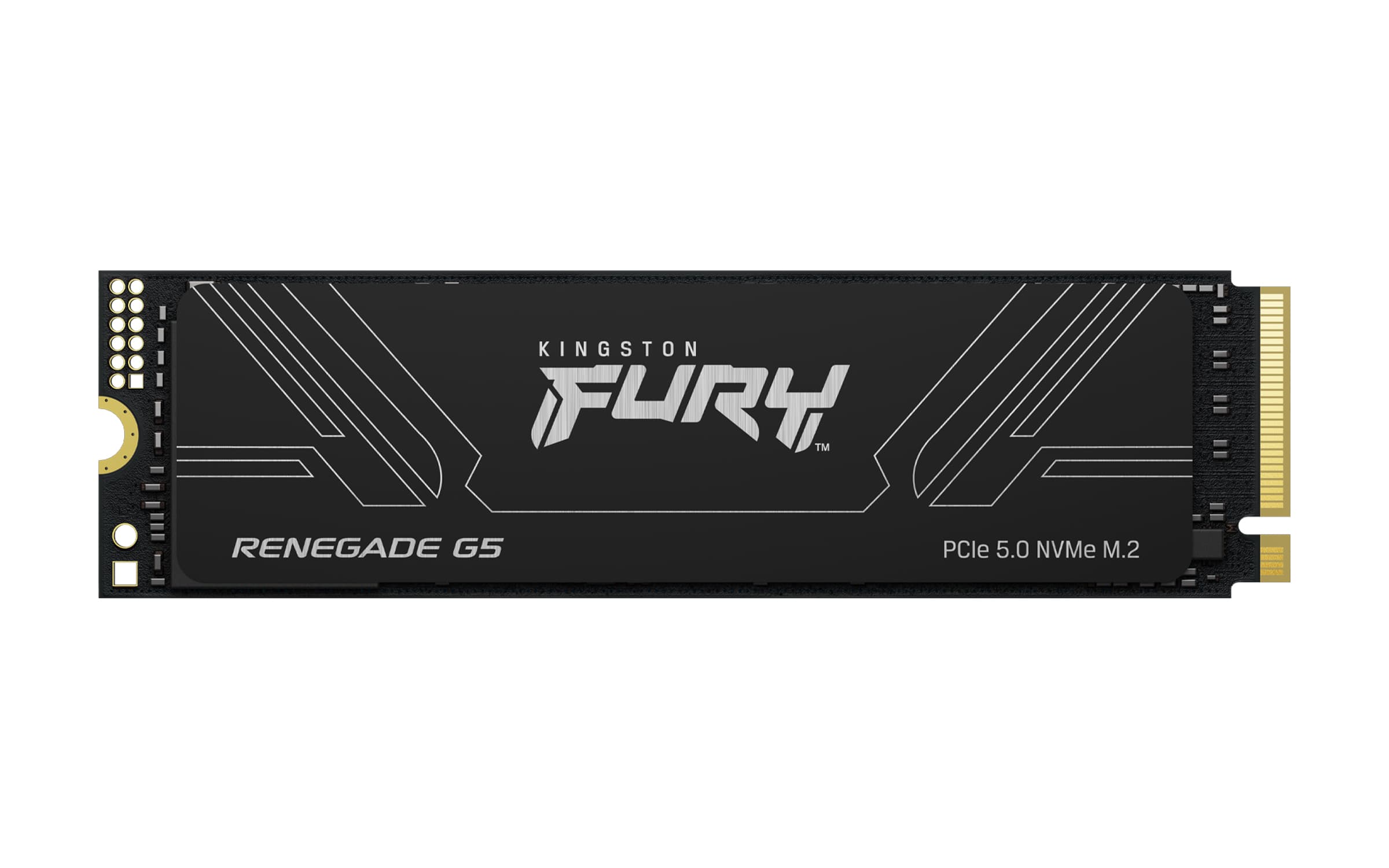 Kingston Fury Renegade G5 2TB SSD M.2 NVMe Černá Heatsink 5R