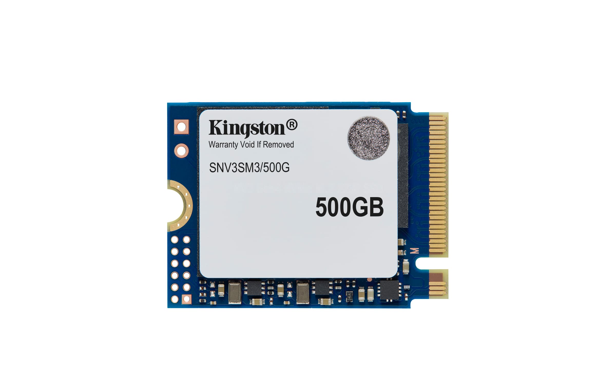 Kingston NV3 2230 500GB SSD M.2 NVMe 5R