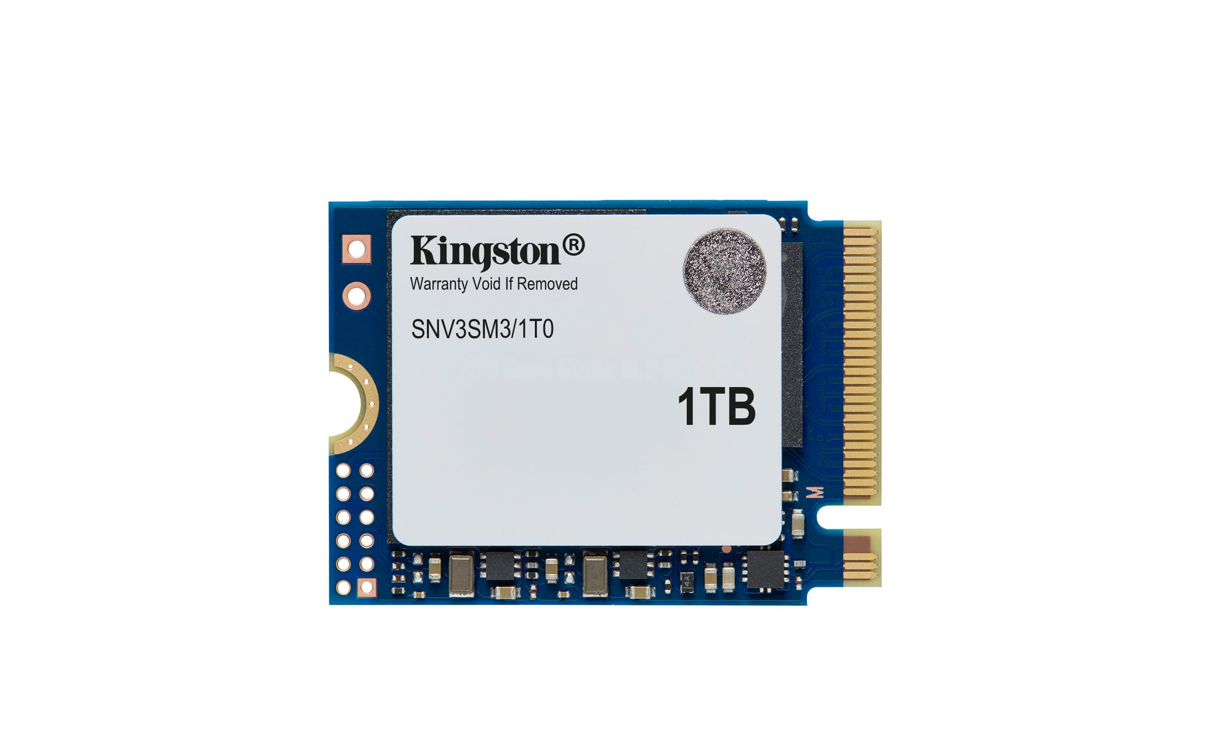 Kingston NV3 2230 1TB SSD M.2 NVMe 5R