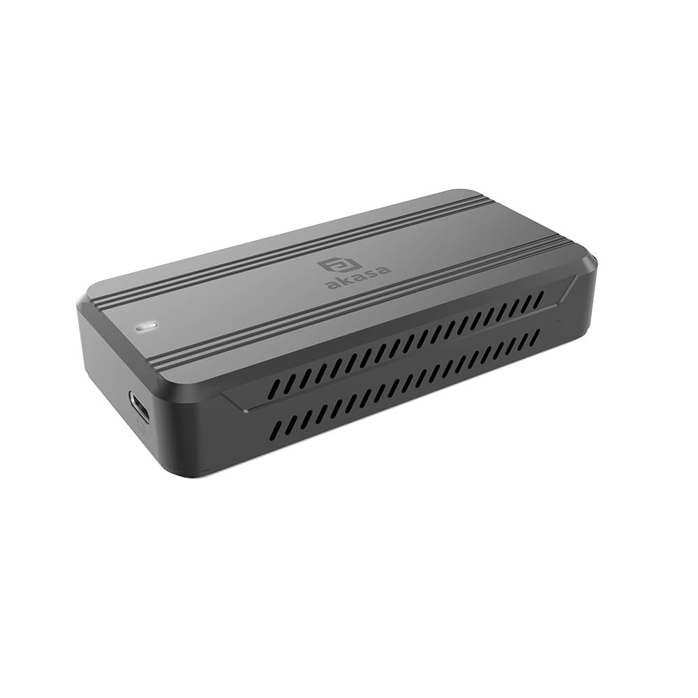 AKASA M.2 PCIe NVMe SSD Alu kryt 40GB
