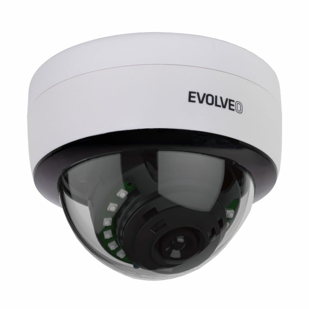 EVOLVEO Detective POE8 SMART, kamera antivandal POE