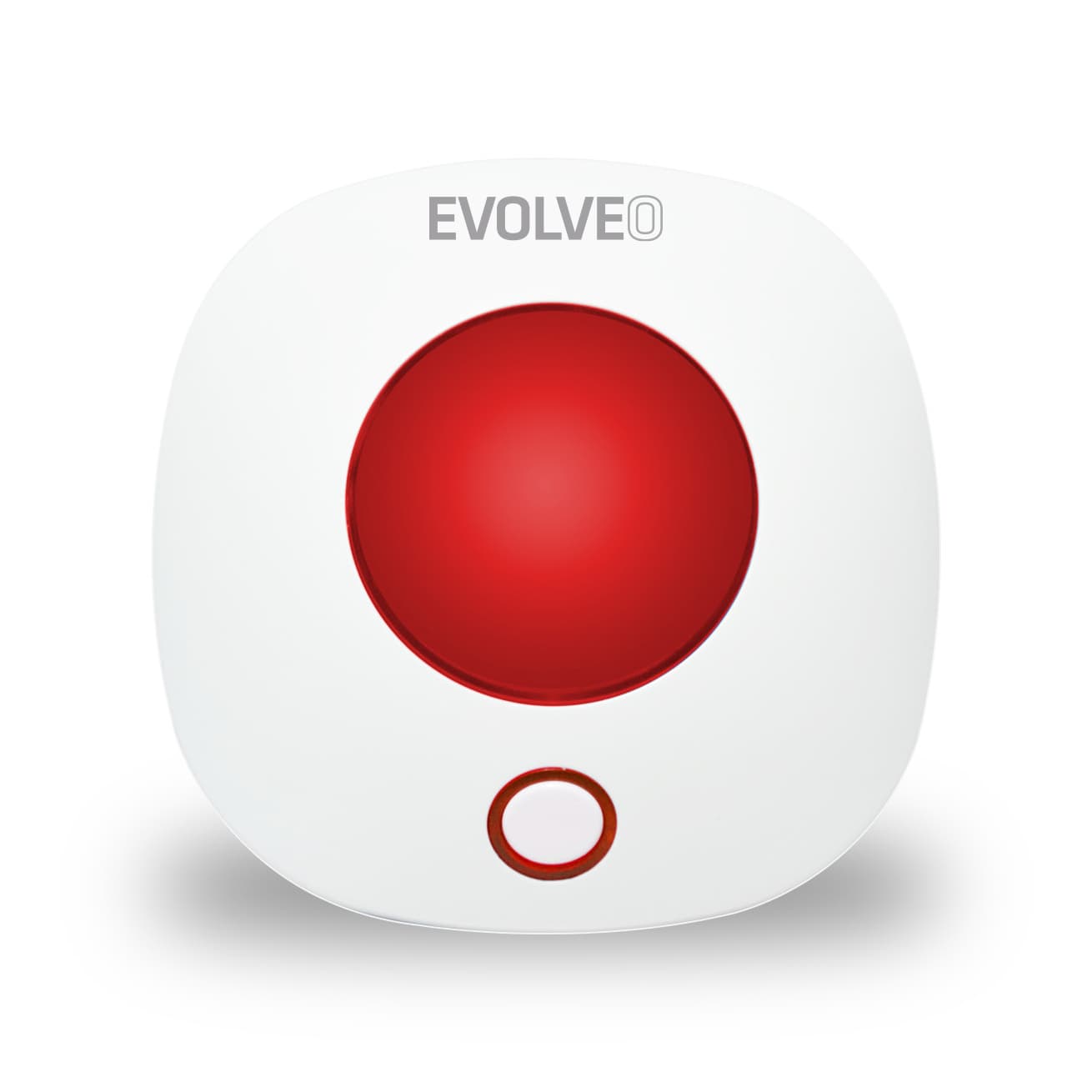 EVOLVEO bezdrátová vnitřní siréna pro SecuPro Alarmex Pro