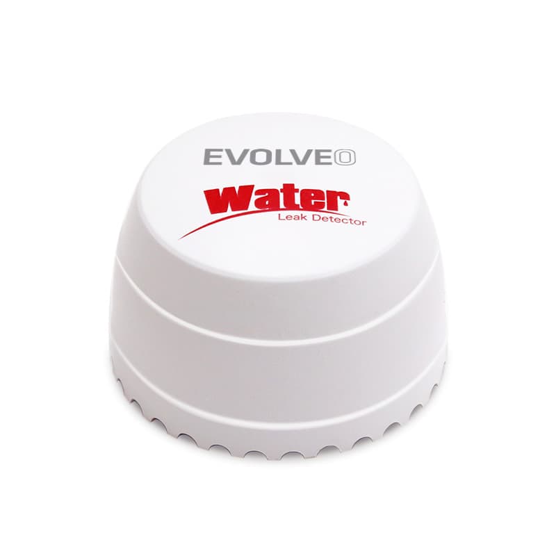 EVOLVEO bezdrátový detektor zaplavení pro SecuPro Alarmex Pro