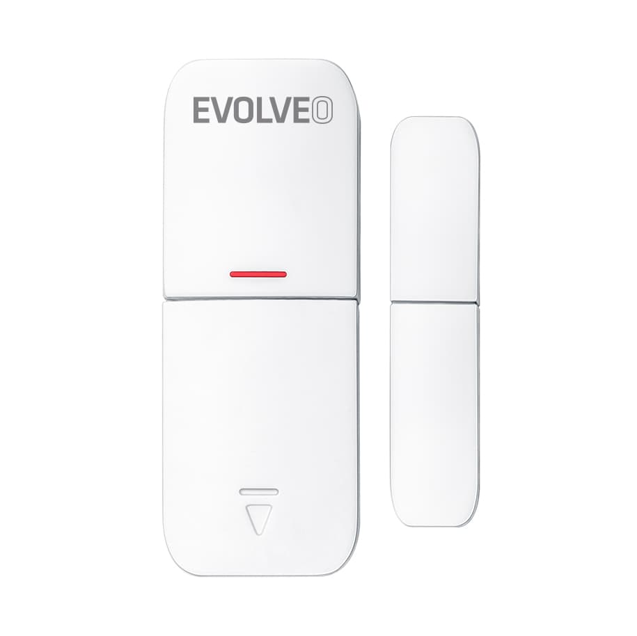 EVOLVEO bezdr. detektor otevření oken dveří pro SecuPro Alarmex Pro