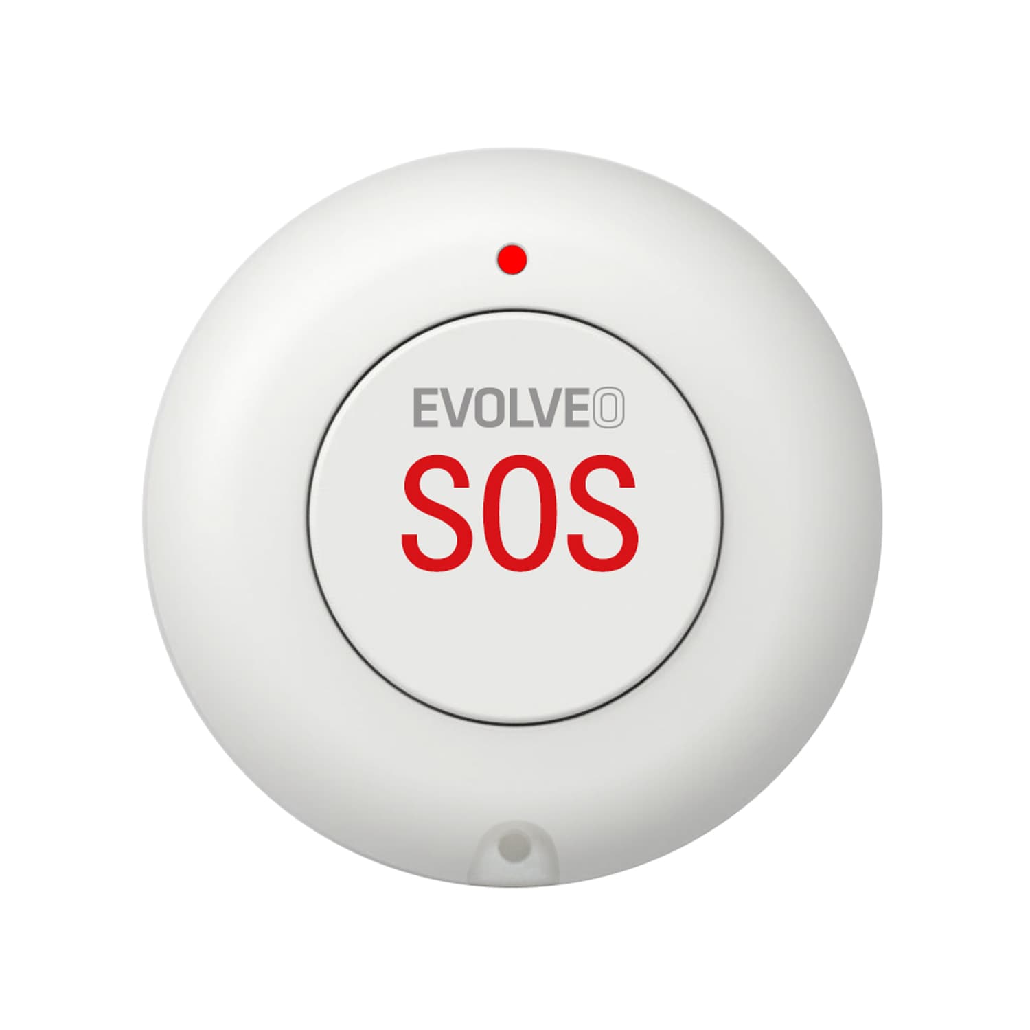 EVOLVEO bezdrátové tlačítko zvonek pro SecuPro Alarmex Pro