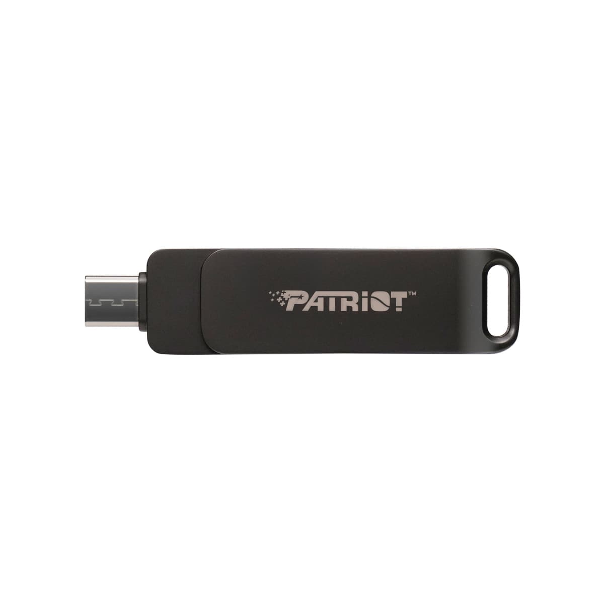 Patriot RAGE R550 256GB USB 3.2 USB-A + USB-C Černá