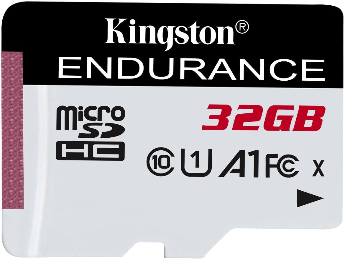 Kingston Endurance micro SDHC 32GB UHS-I U1 Class 10