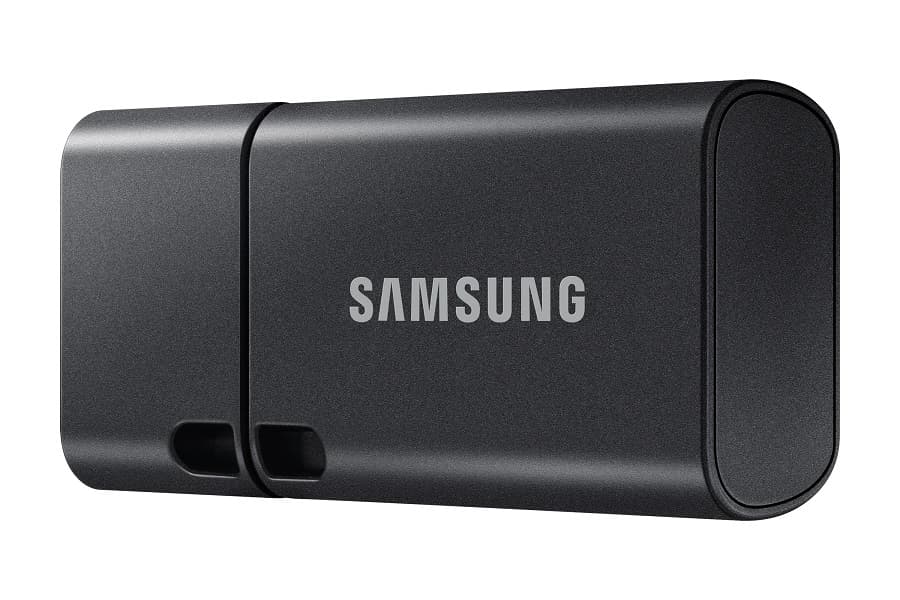 Samsung 512GB USB 3.2 USB-C Šedá
