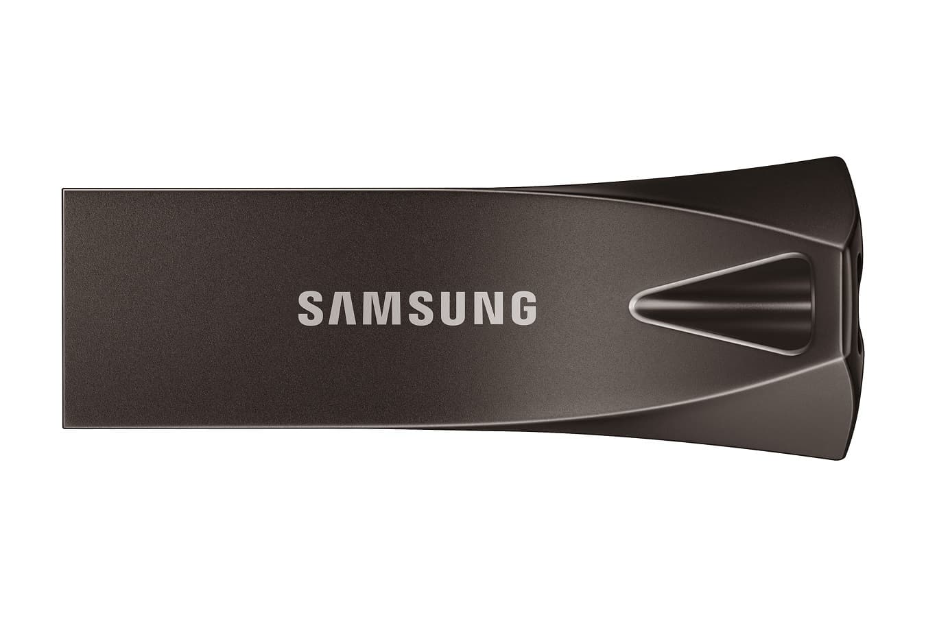Samsung BAR Plus 512GB USB 3.2 USB-A Titan Gray