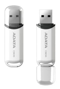 ADATA C906 32GB USB 2.0 USB-A Bílá