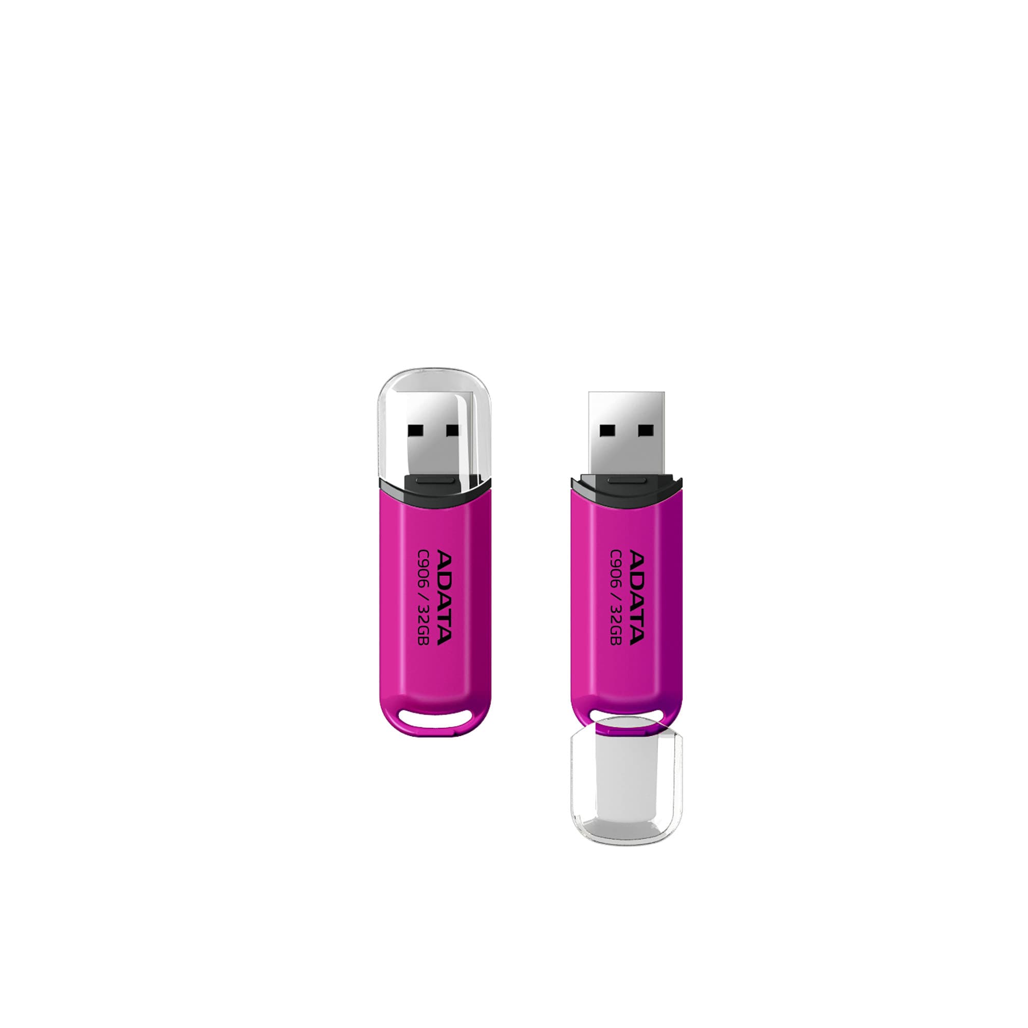 ADATA C906 32GB USB 2.0 USB-A Růžová