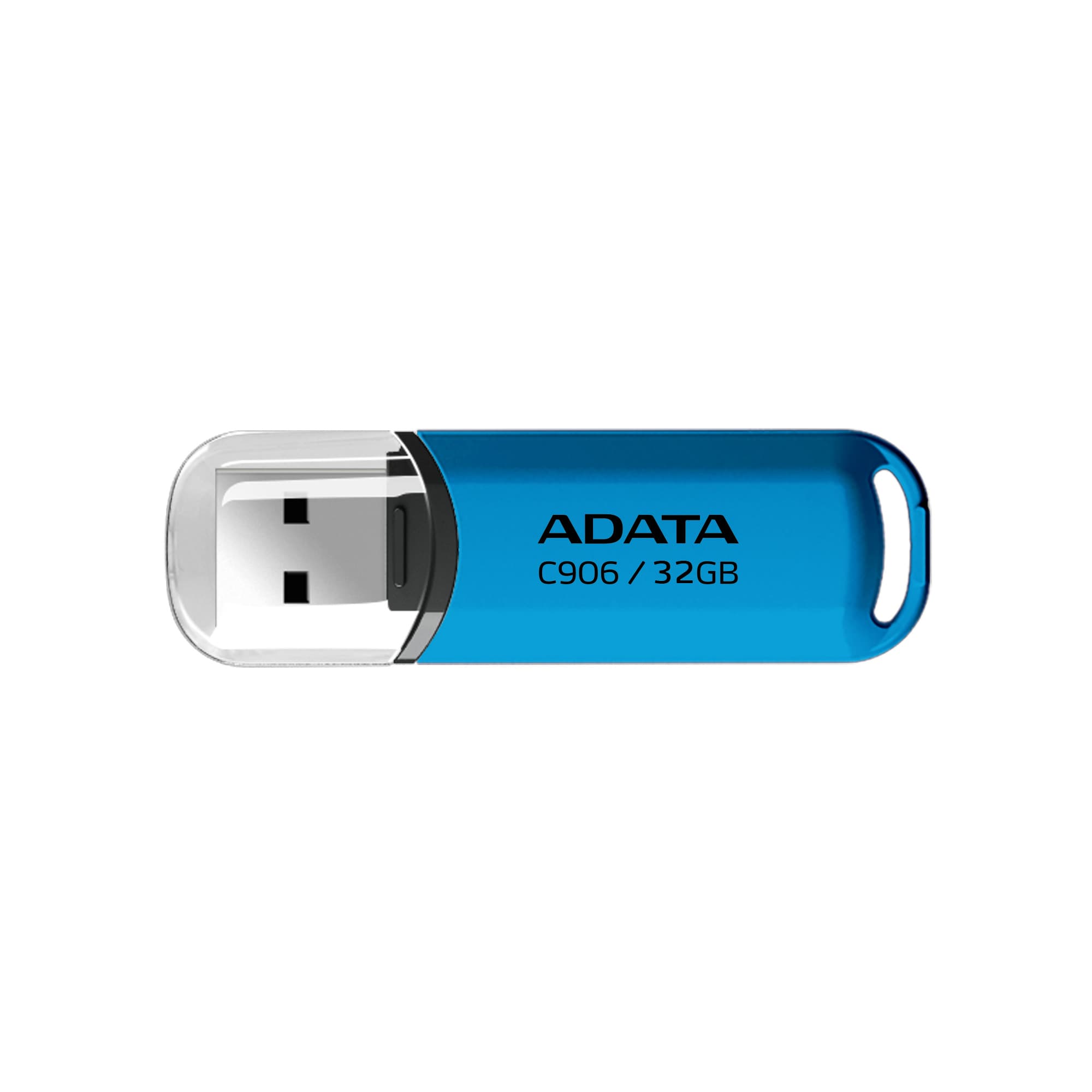 ADATA C906 32GB USB 2.0 USB-A Modrá