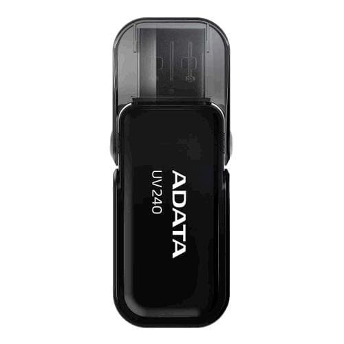 ADATA UV240 32GB USB 2.0 USB-A Černá