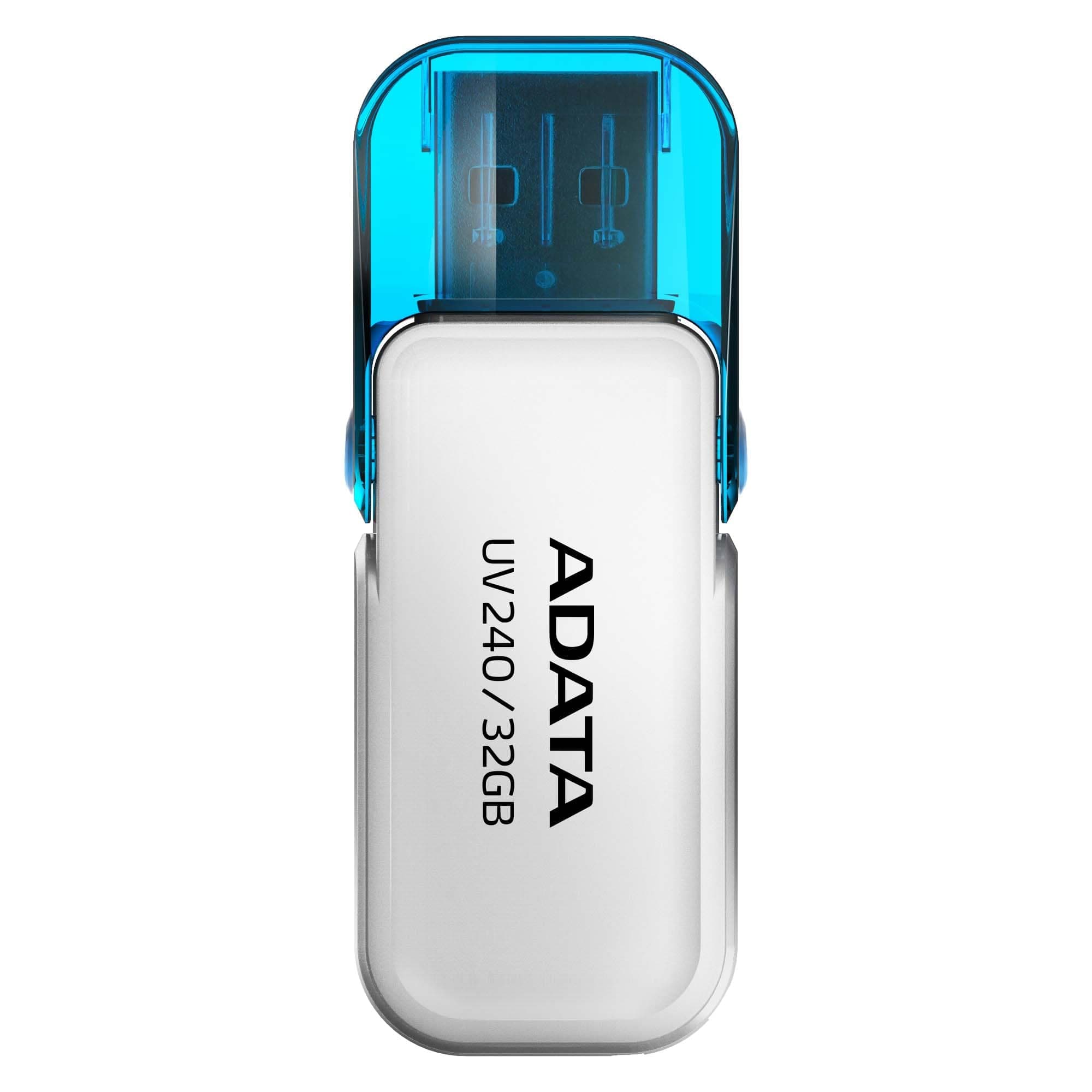 ADATA UV240 32GB USB 2.0 USB-A Bílá