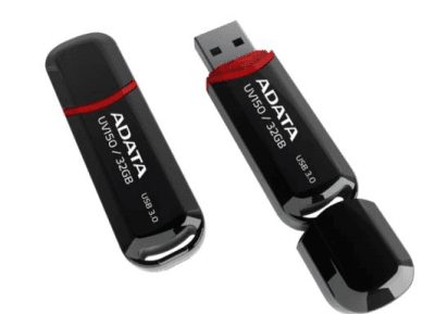 ADATA UV150 32GB USB 3.2 USB-A Černá