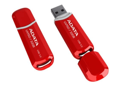 ADATA UV150 32GB USB 3.2 USB-A Červená