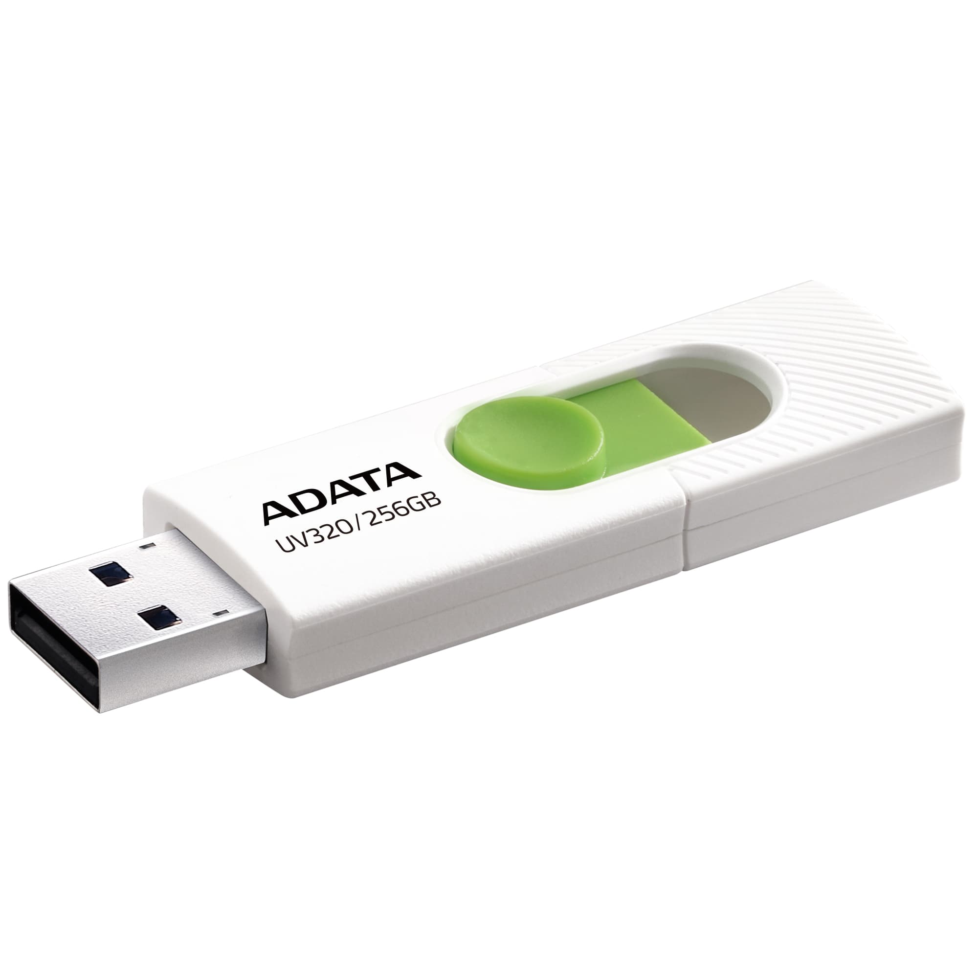 ADATA UV320 256GB USB 3.2 USB-A Bílá