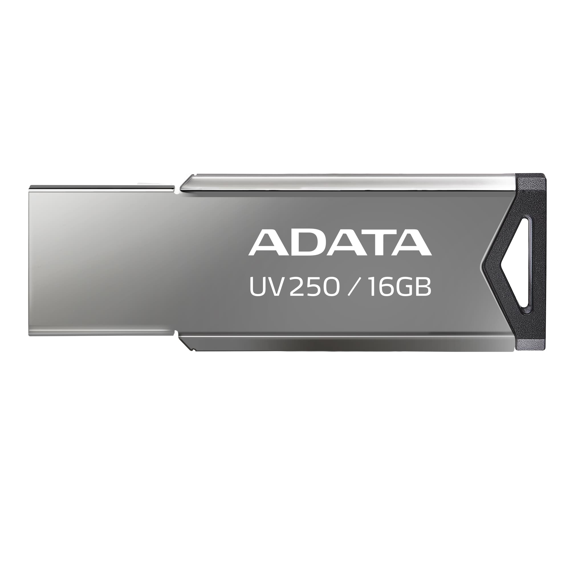 ADATA UV250 16GB USB 2.0 USB-A Černá