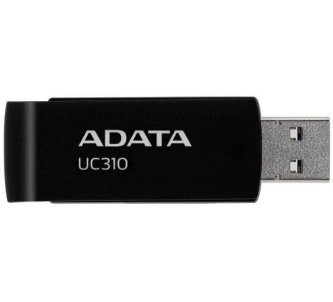 ADATA UC310 128GB USB 3.2 USB-A Černá