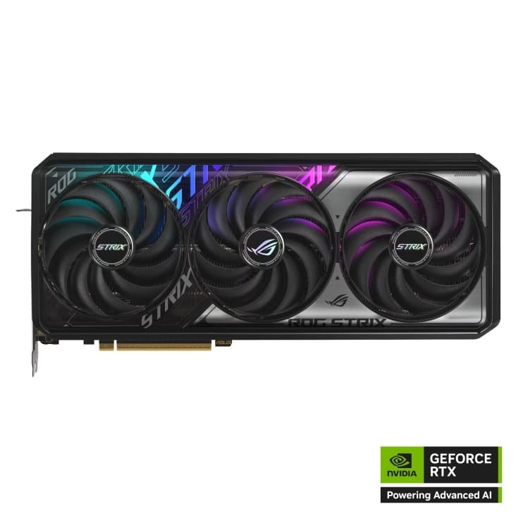 ASUS ROG-STRIX-RTX5070 TI 16G-GAMING