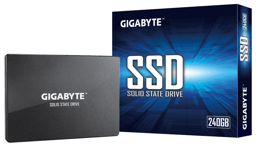 Gigabyte SSD 240GB SSD 2.5" SATA 3R