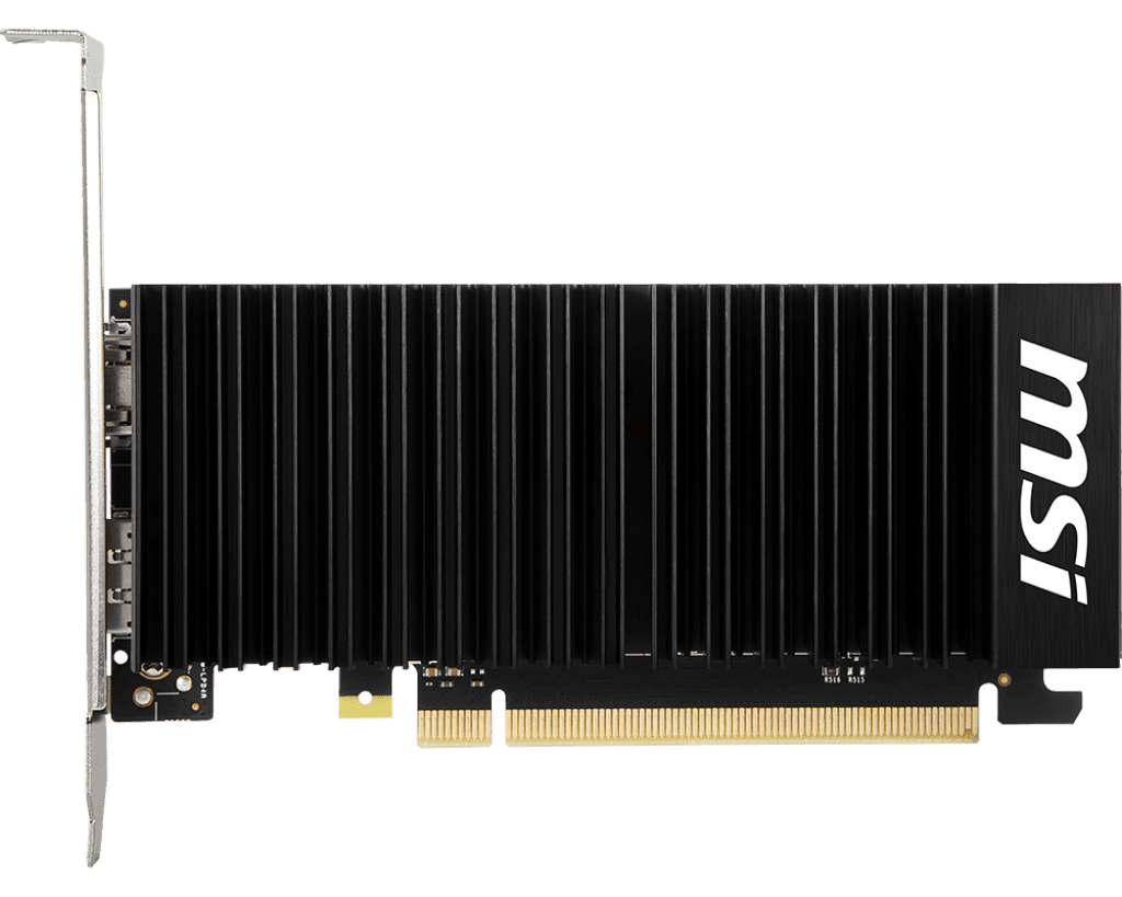 MSI GT 1030 2GHD4 LP OC