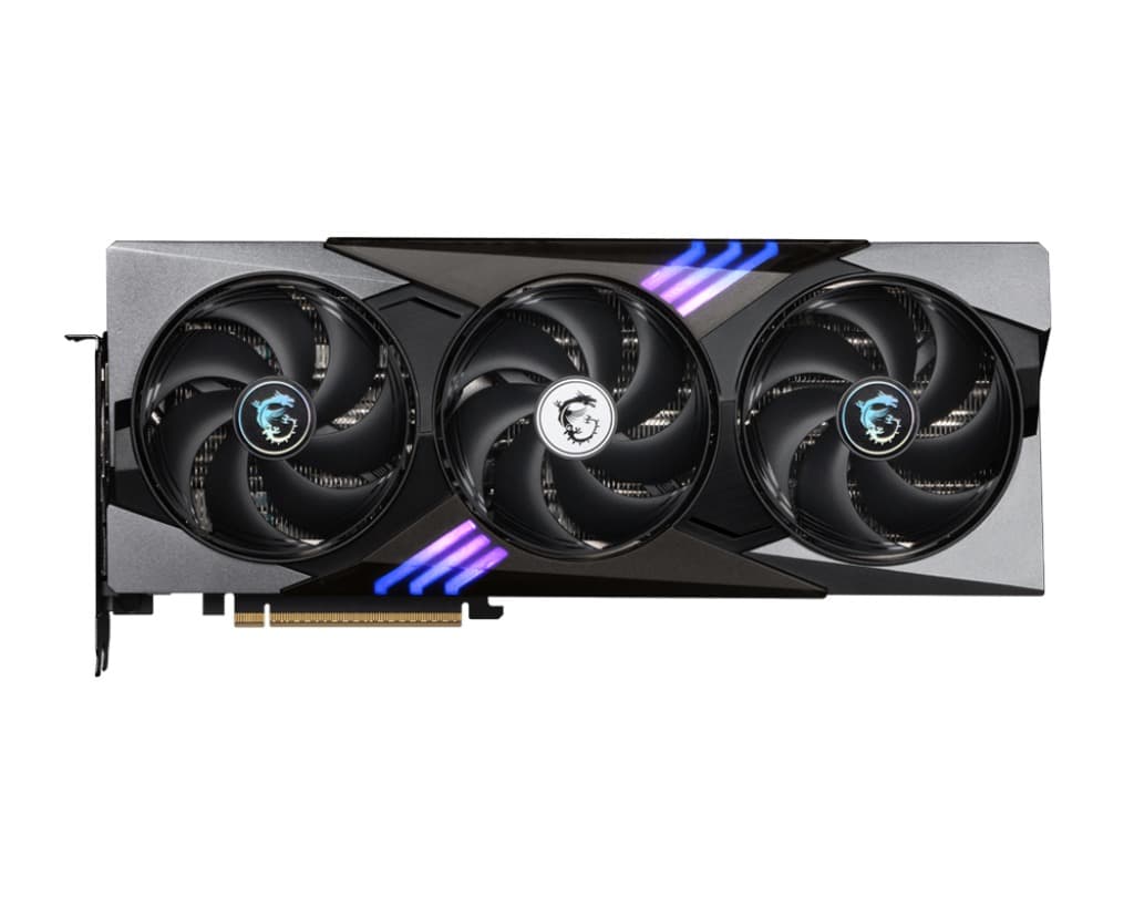 MSI GeForce RTX 5080 TRIO Gaming OC 16GB GDDR7